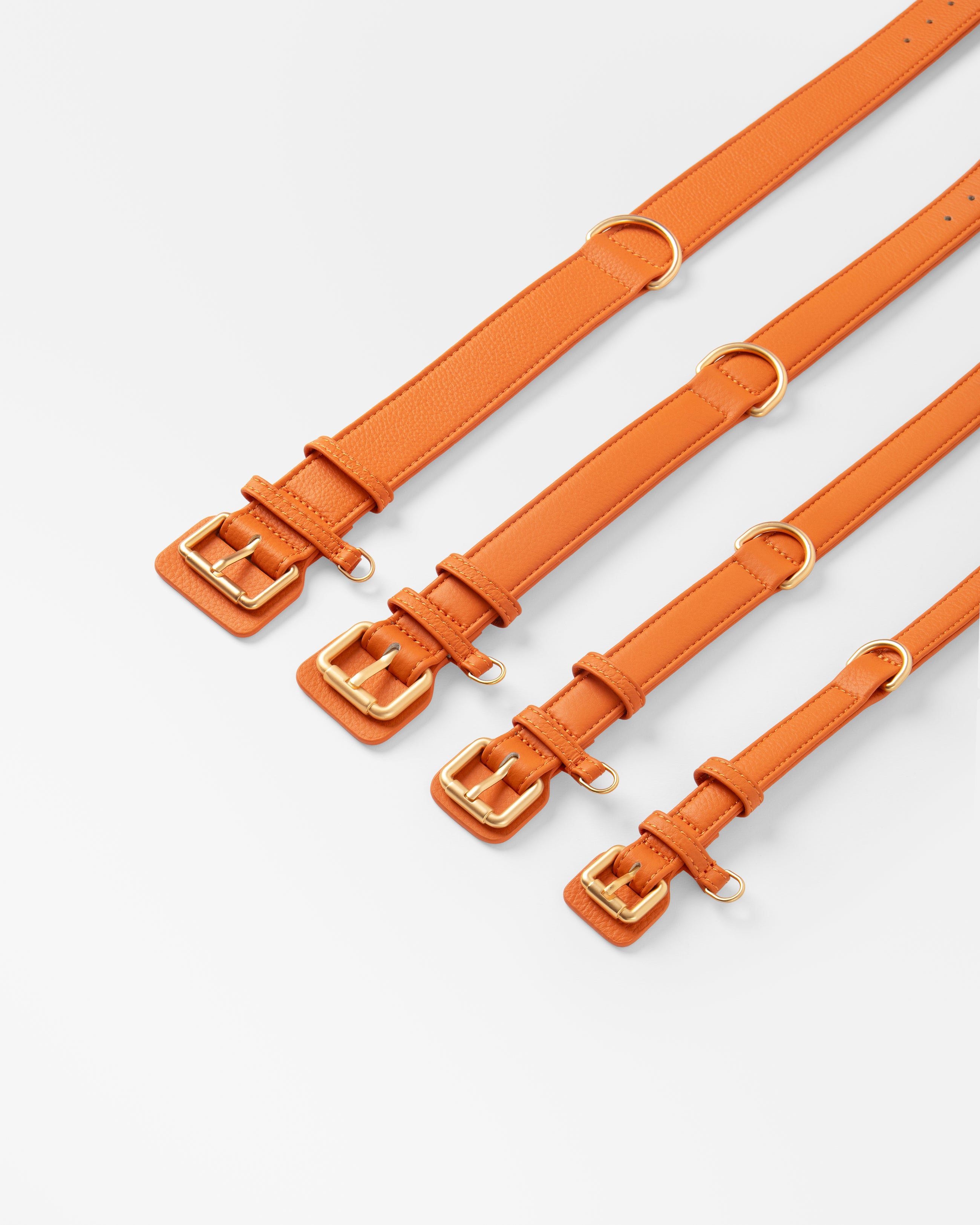 Orange Necklace