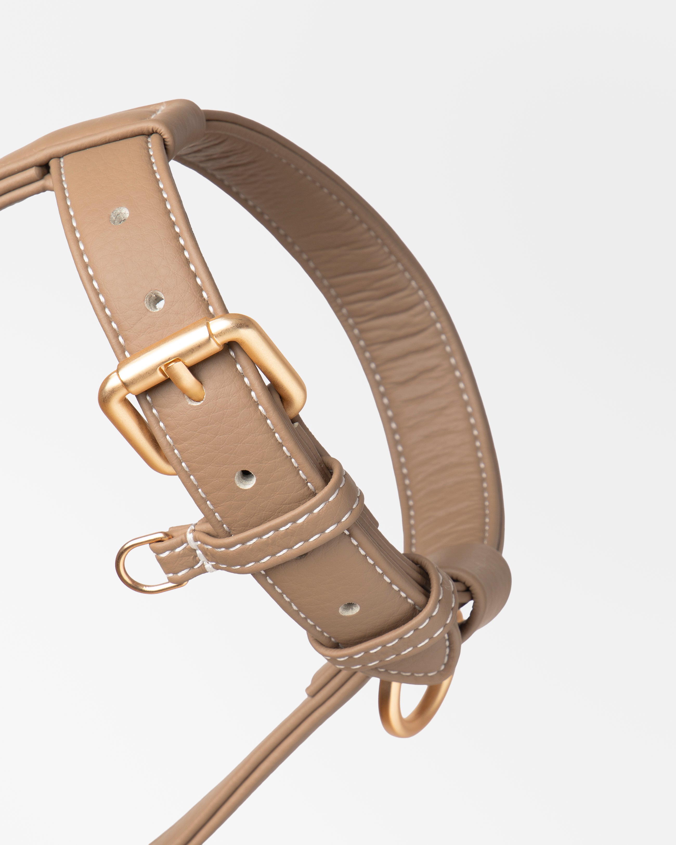 Beige Harness