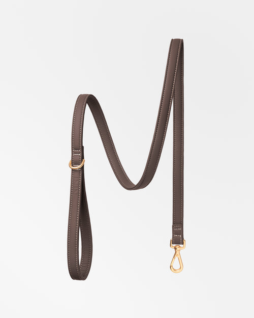 Laisse classique Chocolat