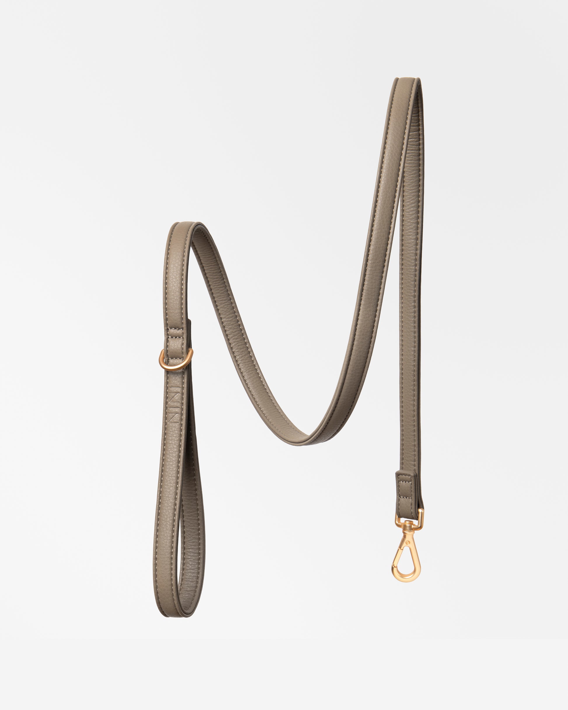 Laisse Classique Taupe