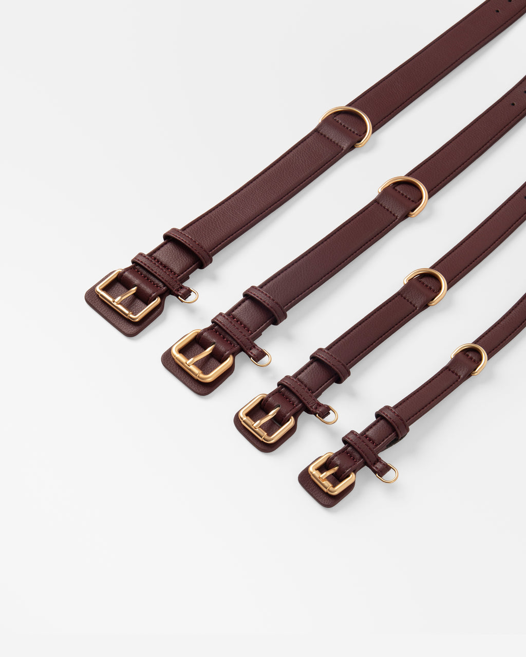 Collier Burgundy