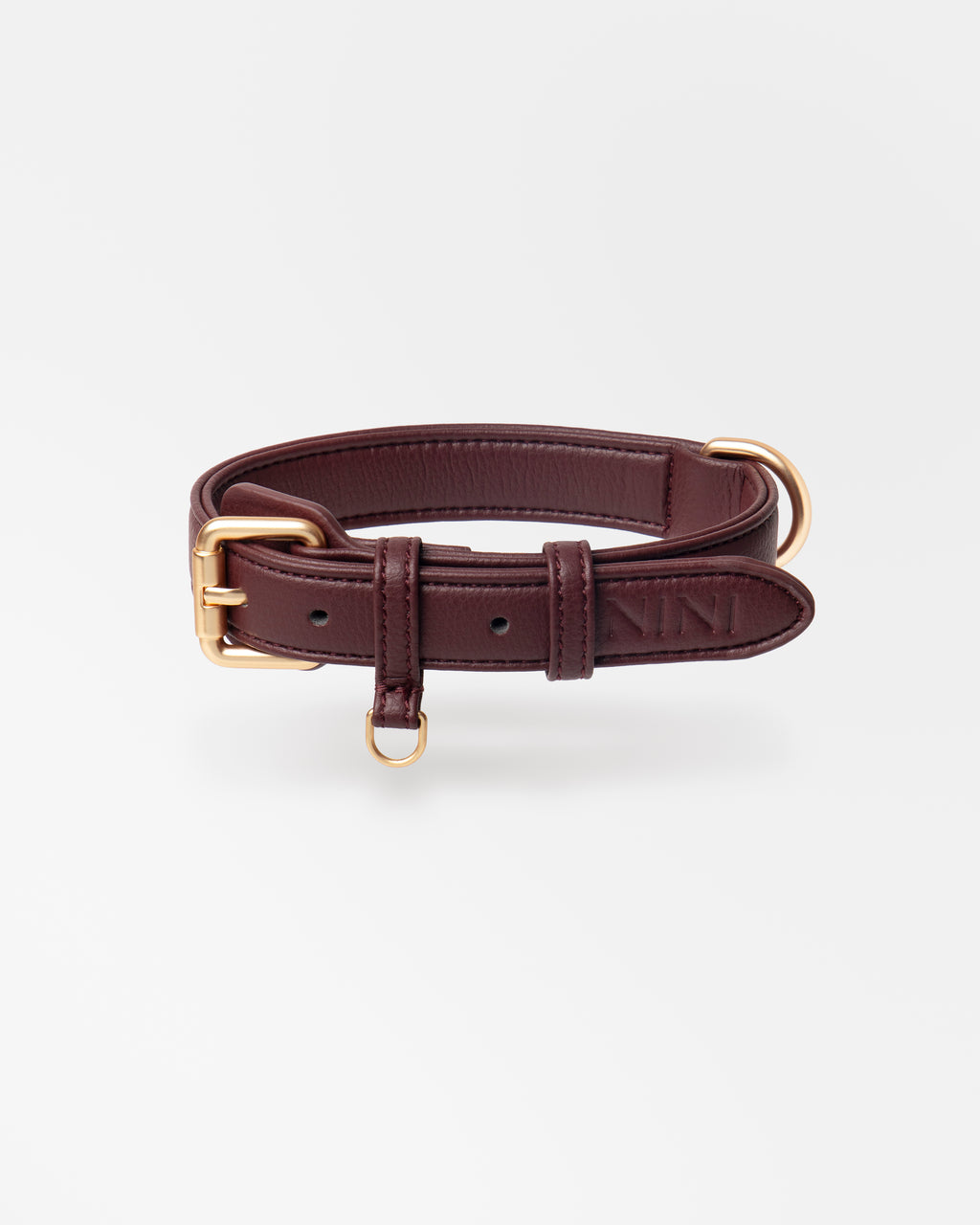 Collier Burgundy
