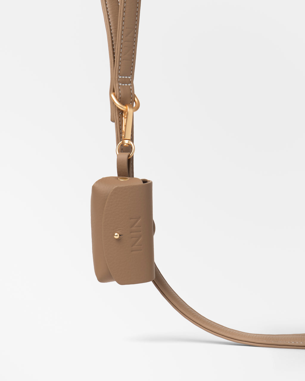 Poop bag Beige