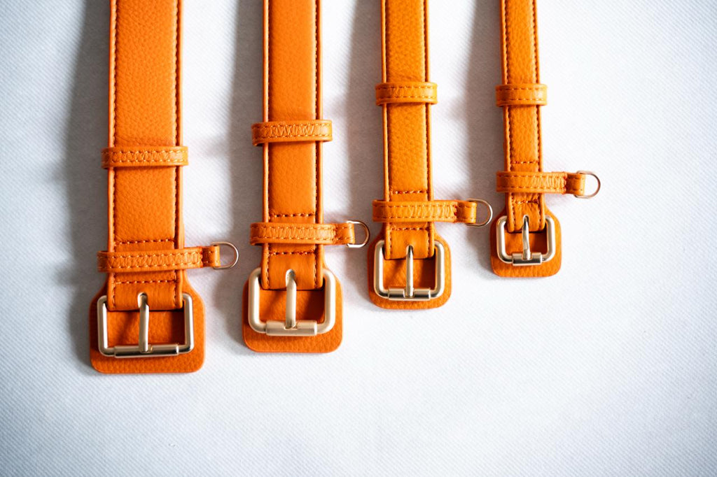 Collier Orange