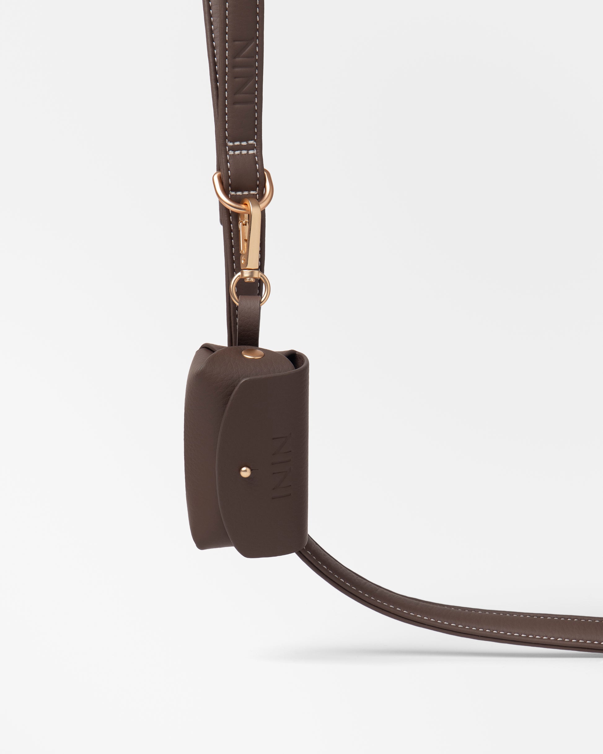 Poop bag Chocolat
