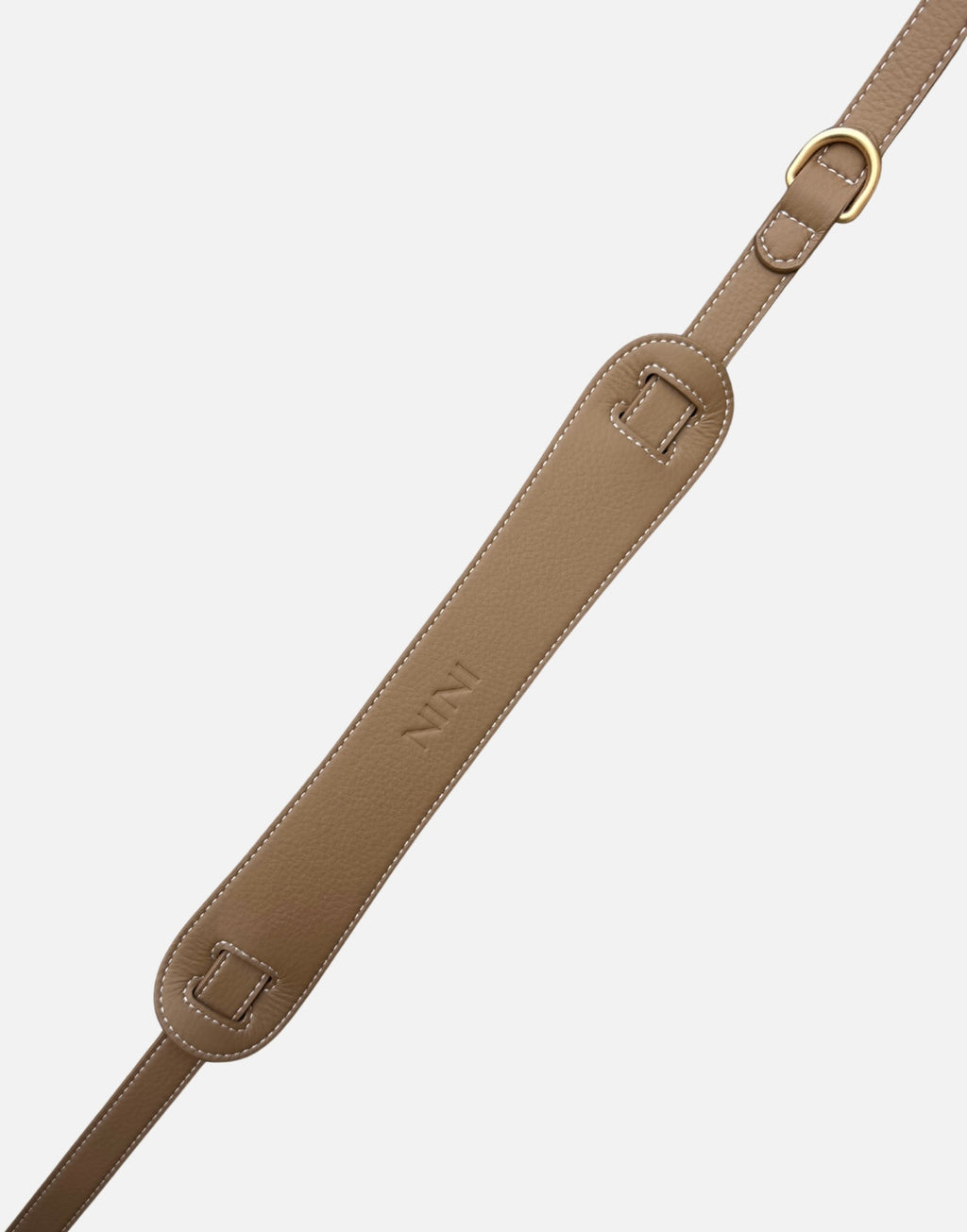 Laisse Mains-libres Beige