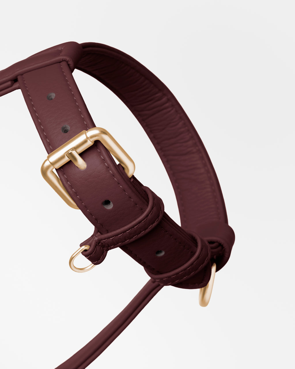 Harnais Burgundy