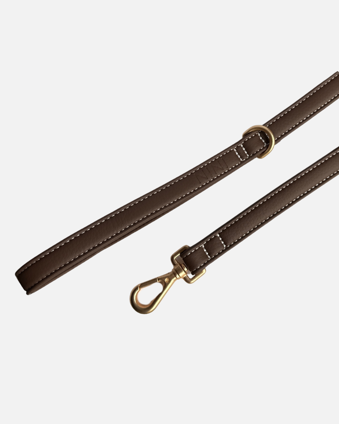 Laisse classique Chocolat