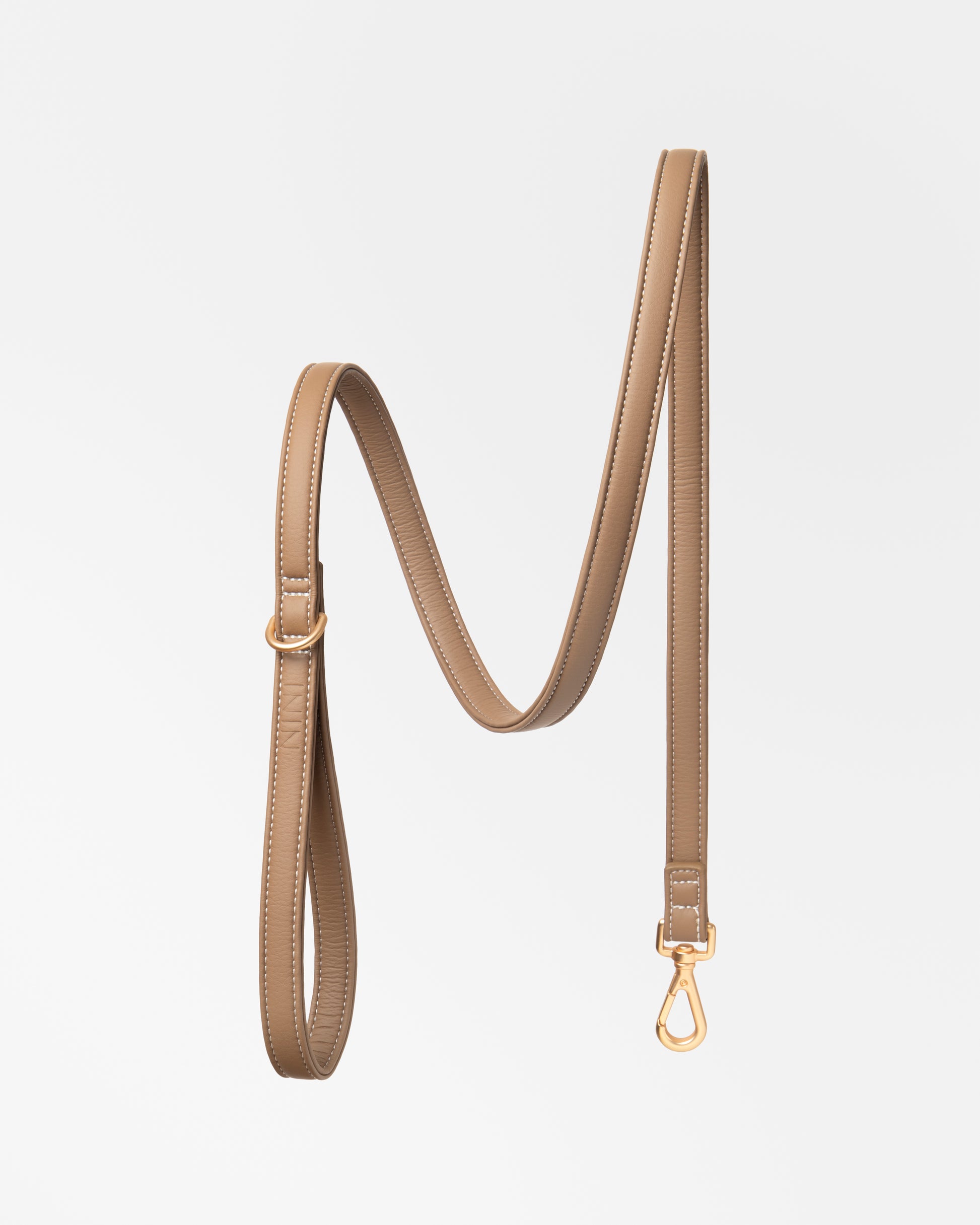 Laisse Classique Beige