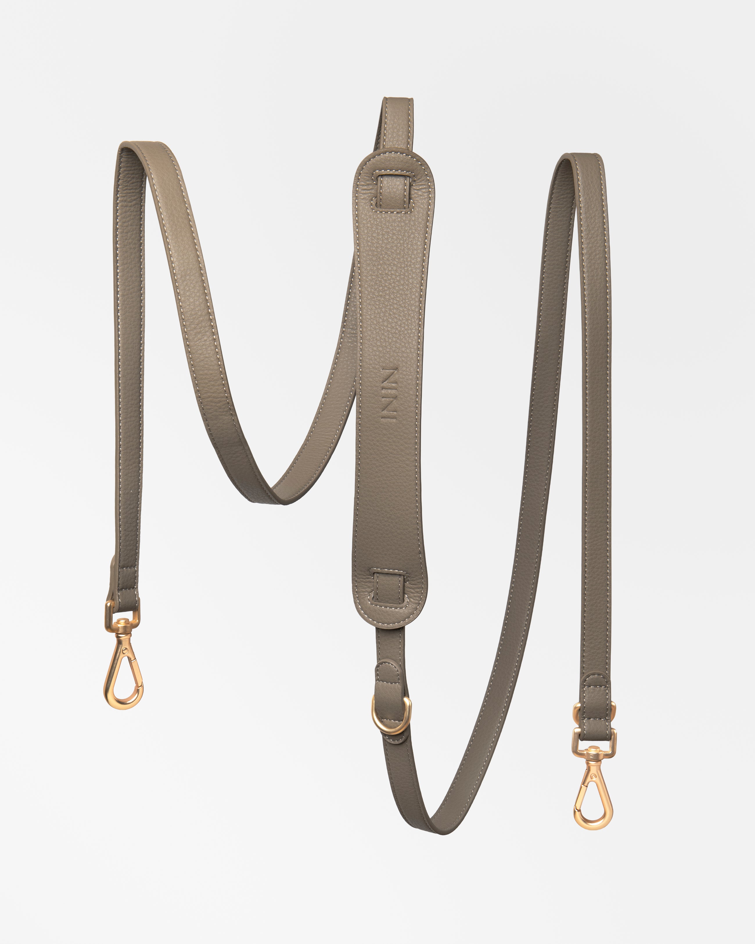 Grey Hands-Free Leash